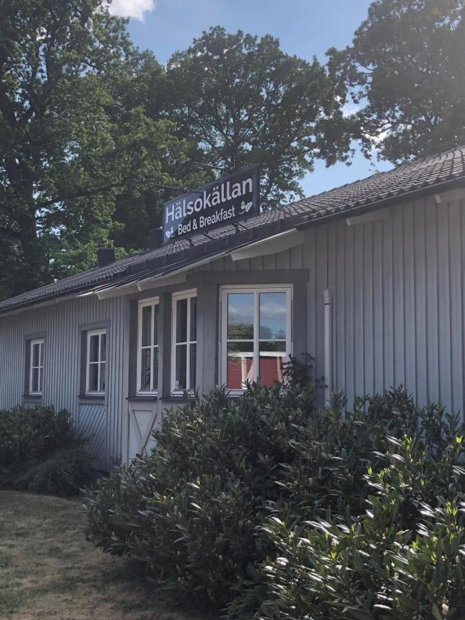 Haelsokaellans Bed And Breakfast Kyrkhult 외부 사진