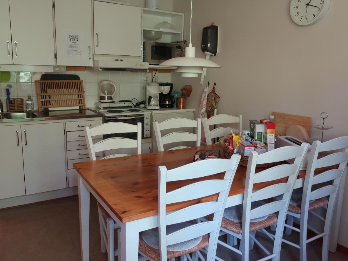 Haelsokaellans Bed And Breakfast Kyrkhult 외부 사진
