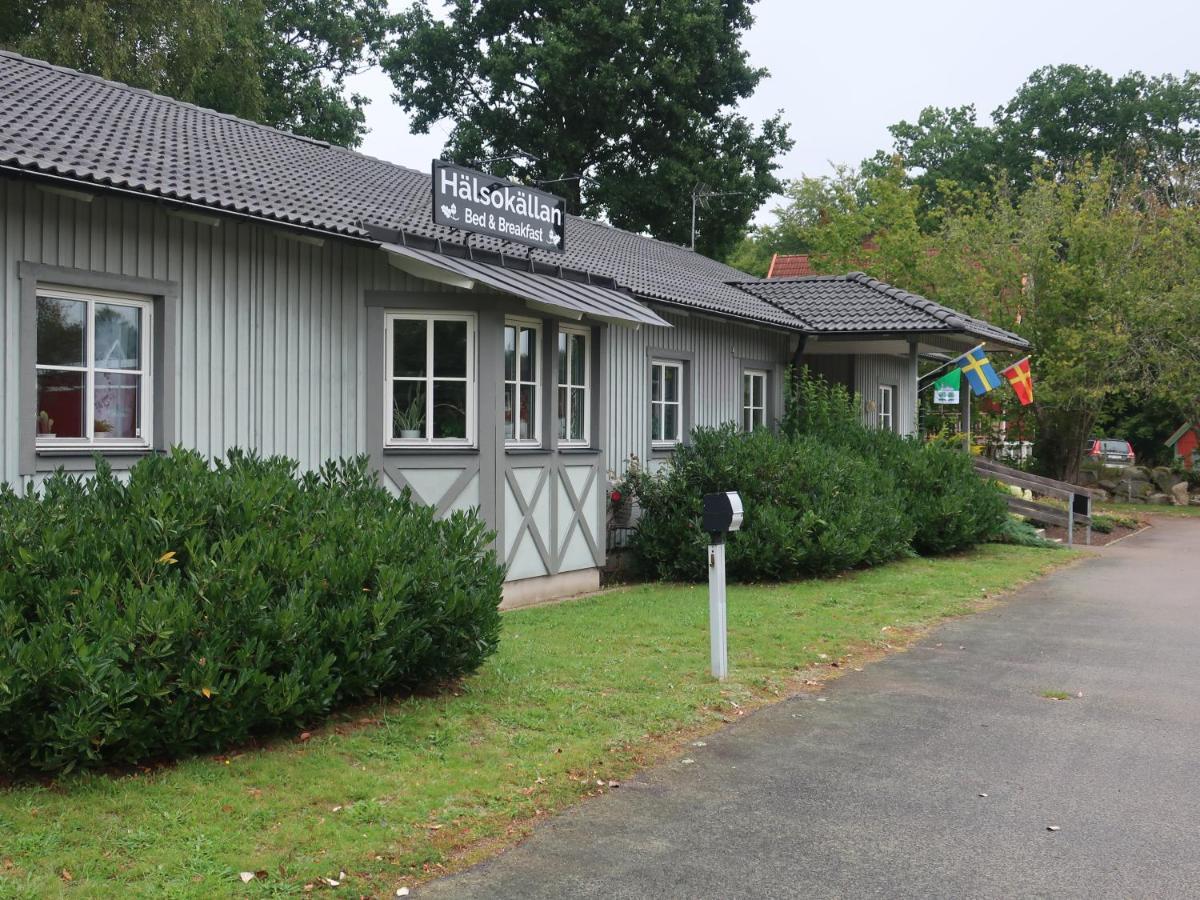 Haelsokaellans Bed And Breakfast Kyrkhult 외부 사진