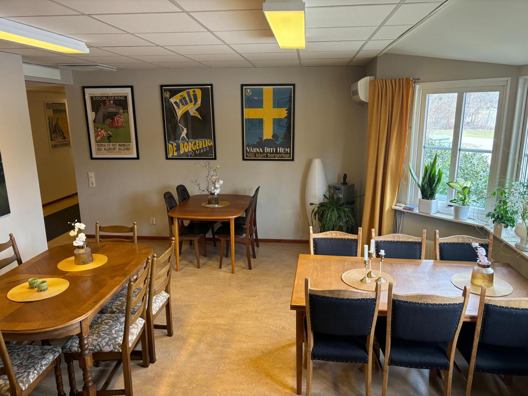 Haelsokaellans Bed And Breakfast Kyrkhult 외부 사진