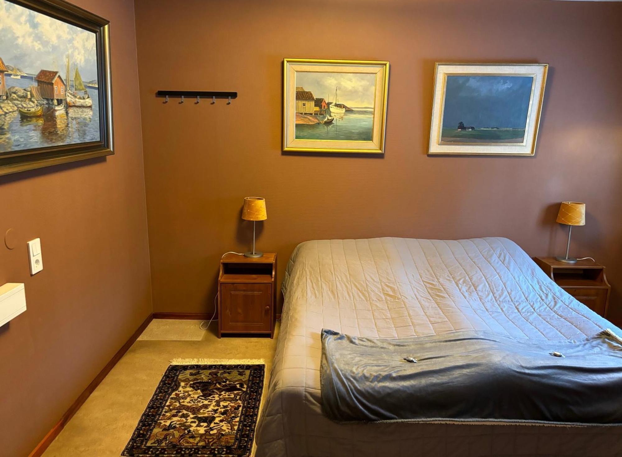 Haelsokaellans Bed And Breakfast Kyrkhult 외부 사진