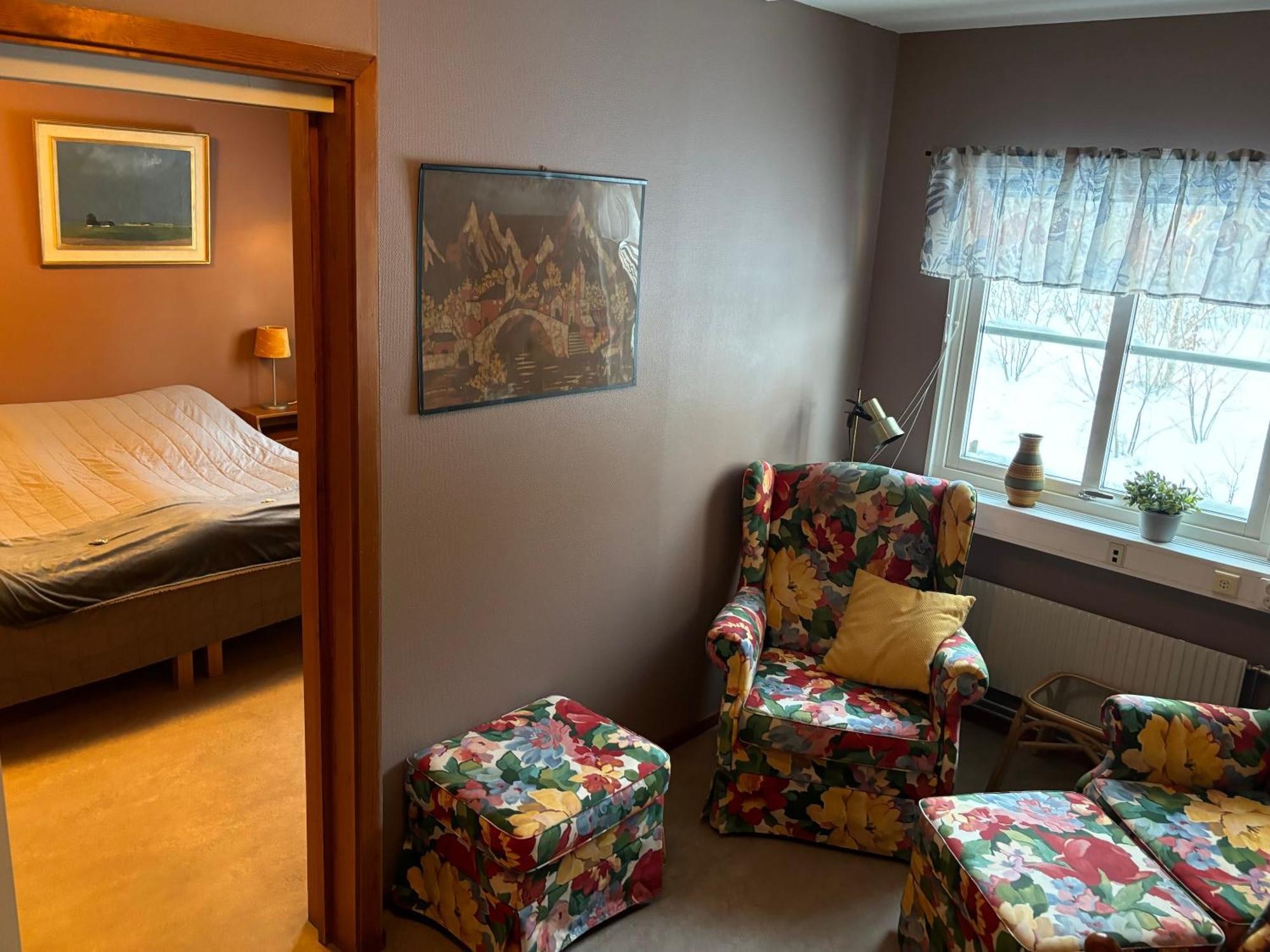 Haelsokaellans Bed And Breakfast Kyrkhult 외부 사진