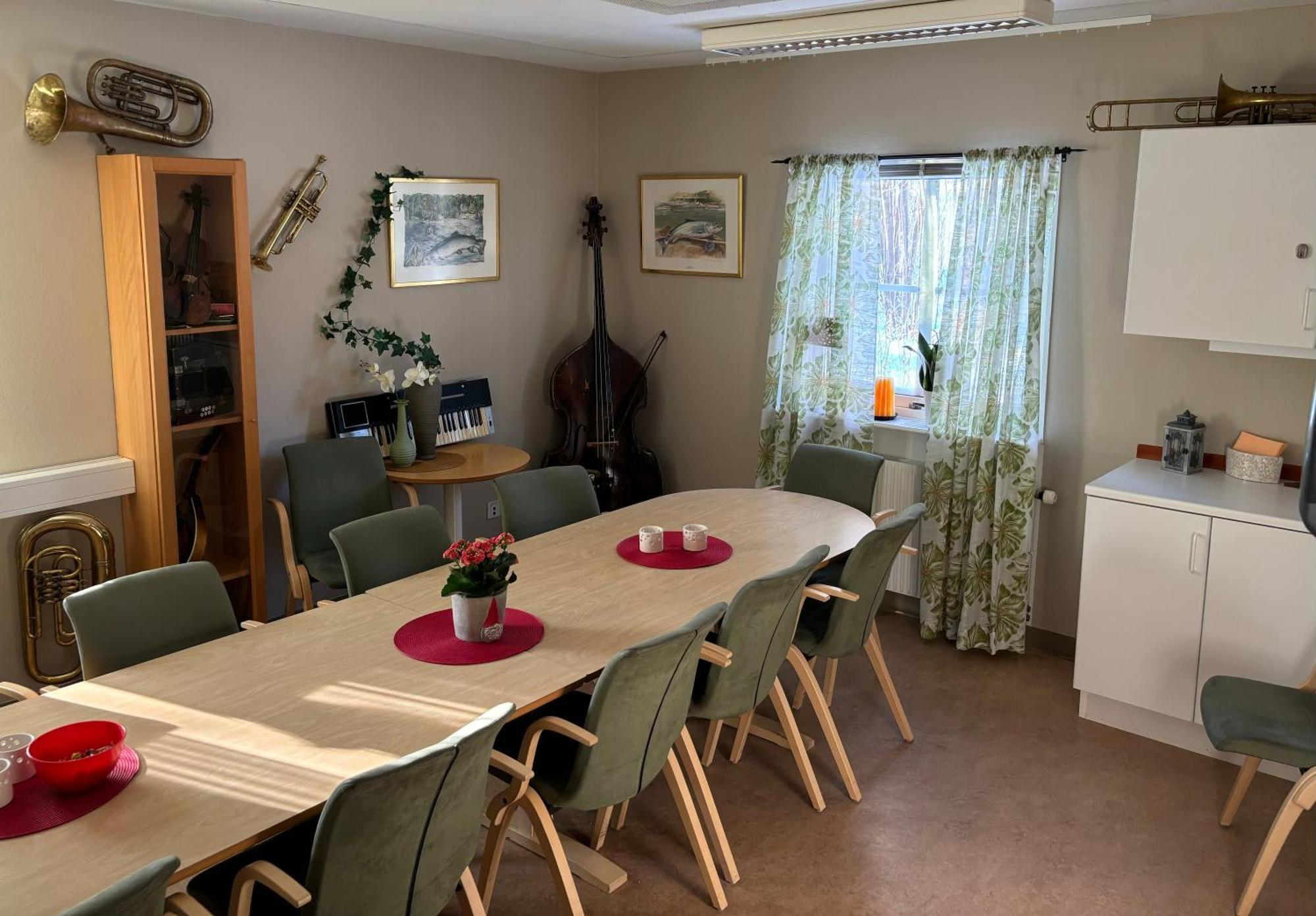 Haelsokaellans Bed And Breakfast Kyrkhult 외부 사진