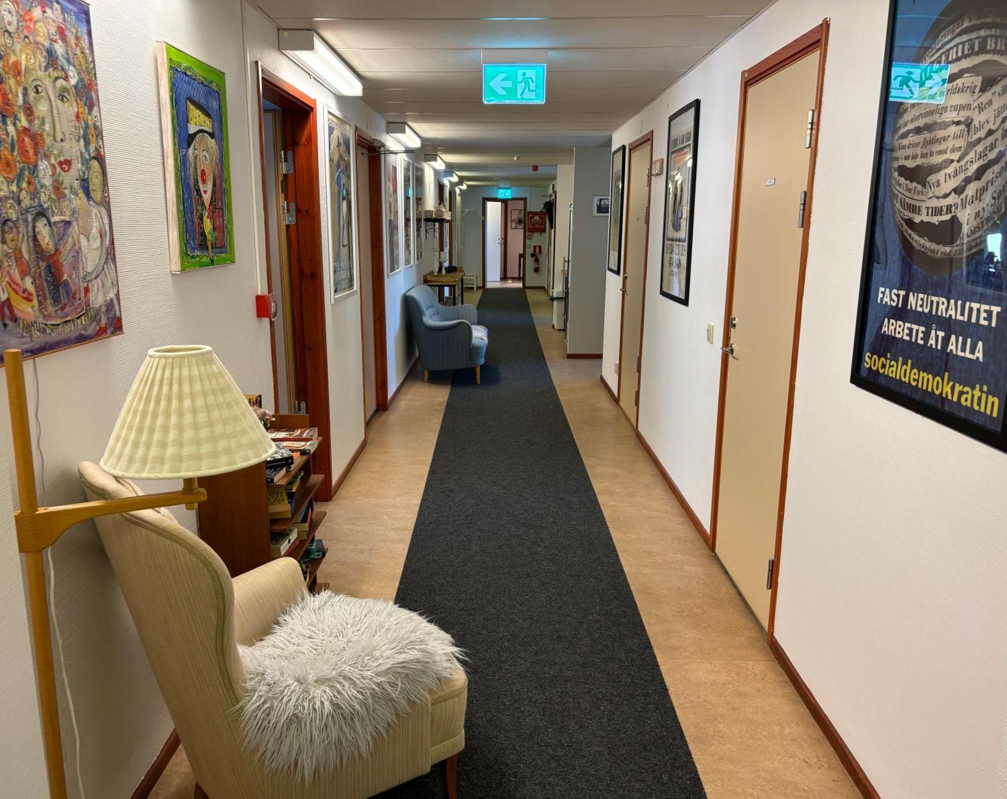 Haelsokaellans Bed And Breakfast Kyrkhult 외부 사진