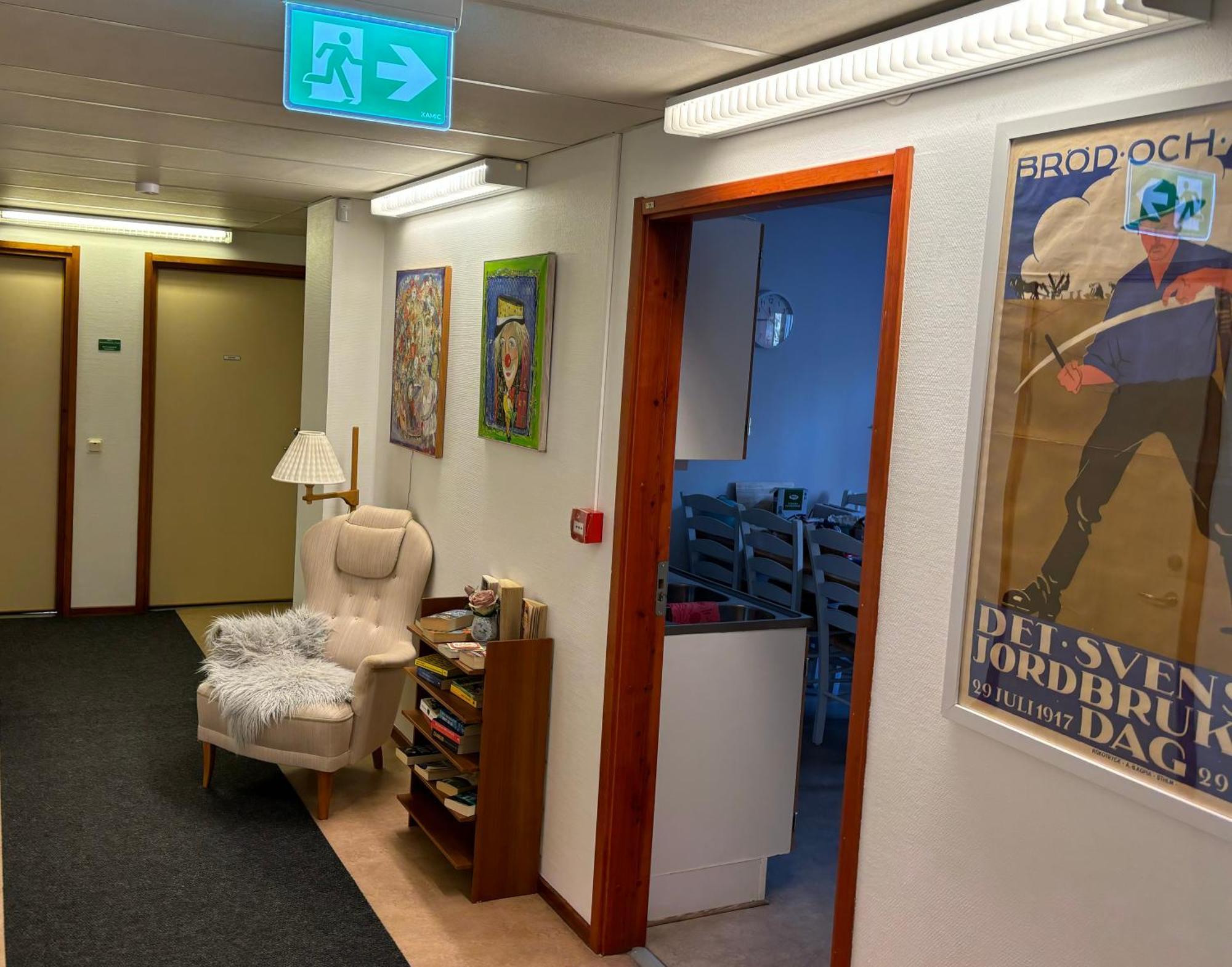 Haelsokaellans Bed And Breakfast Kyrkhult 외부 사진