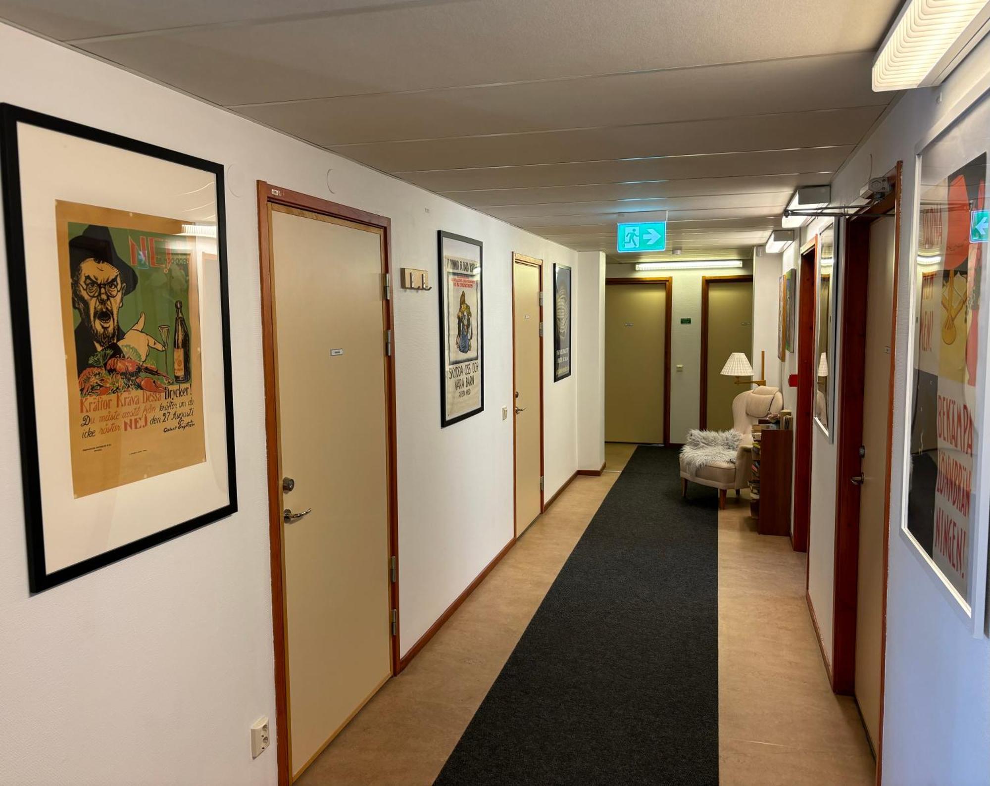 Haelsokaellans Bed And Breakfast Kyrkhult 외부 사진