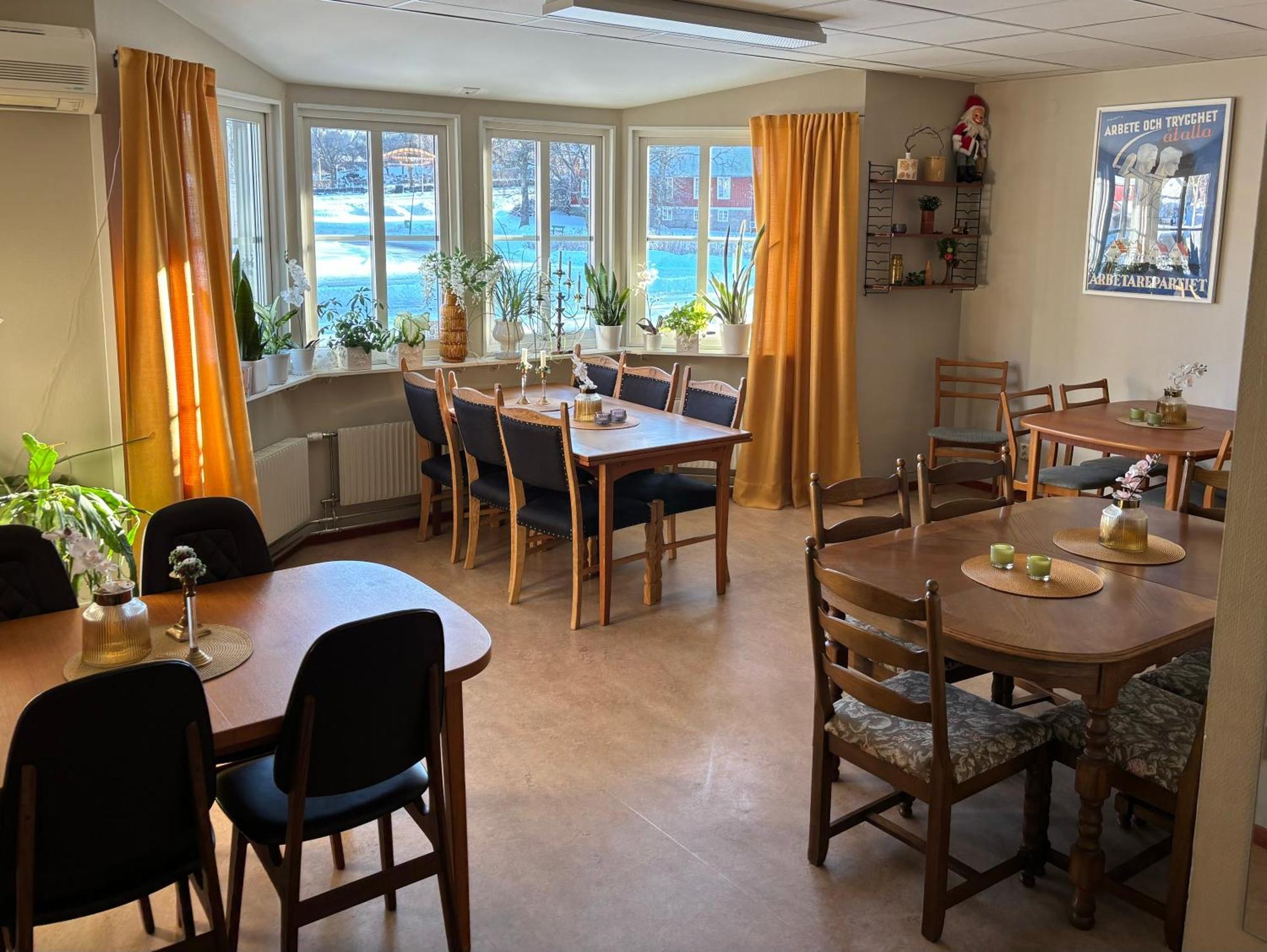 Haelsokaellans Bed And Breakfast Kyrkhult 외부 사진