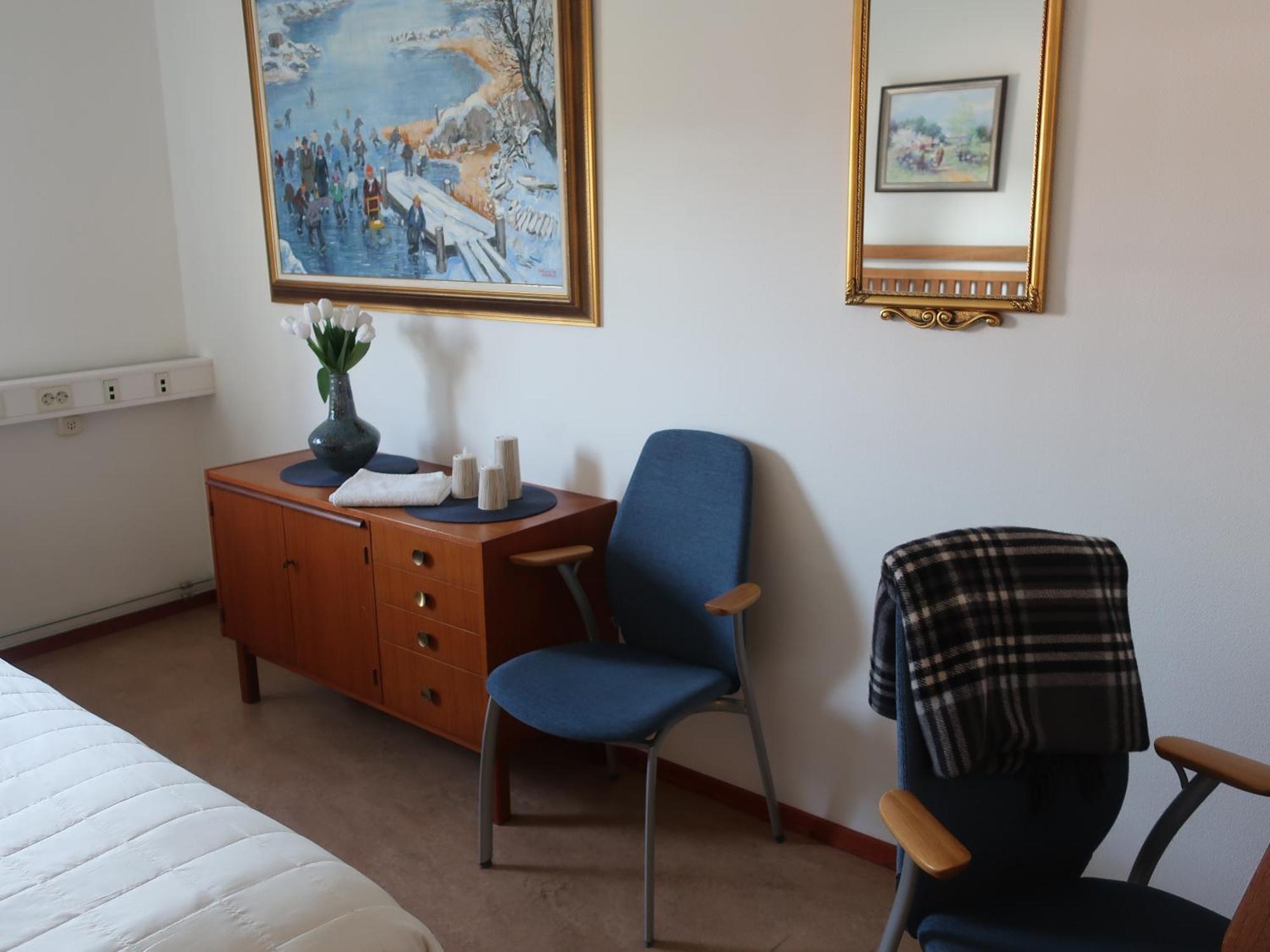 Haelsokaellans Bed And Breakfast Kyrkhult 외부 사진