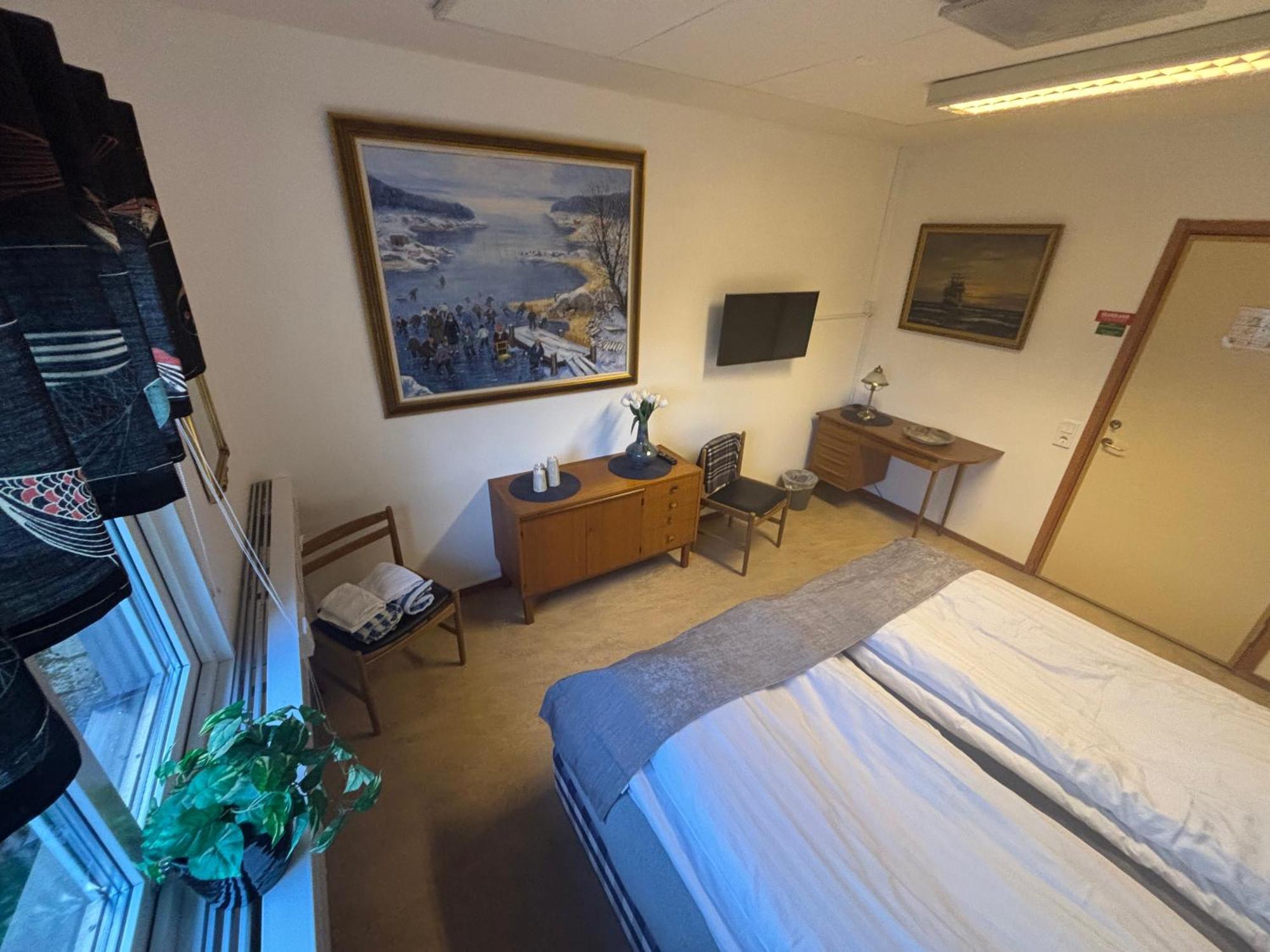 Haelsokaellans Bed And Breakfast Kyrkhult 외부 사진